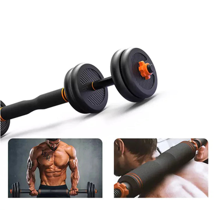 Versatile Gym Combo