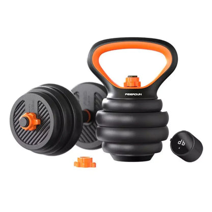 Versatile Gym Combo